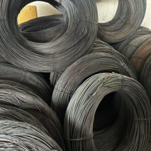 ALAMBRÓN LISO Y CORRUGADO PARA CONSTRUCCIÓN