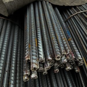 BARRA DE CONSTRUCCIÓN ASTM A615 - GR60