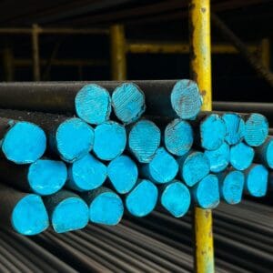 BARRAS REDONDAS LISAS