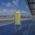 Bolardos metálicos Bolardos de protección metálicos Pilonas Bolardo metálico fijo