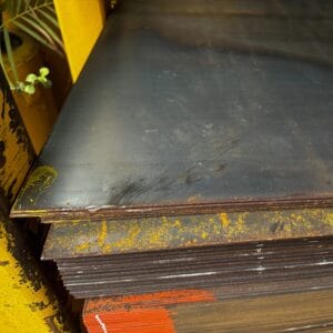 PLANCHAS Y BOBINAS LAMINADAS EN CALIENTE CALIDAD ESTRUCTURAL ASTM - A283 / A36 / A572 GRADO 50 / A514