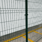 Malla reja curvi Panel malla hercules