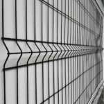 Malla reja curvi Panel malla hercules Panel de acero curvi reja de acero cerco perimetrico cerco perimetral Cerco pronto