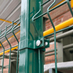 Malla reja curvi Panel malla hercules